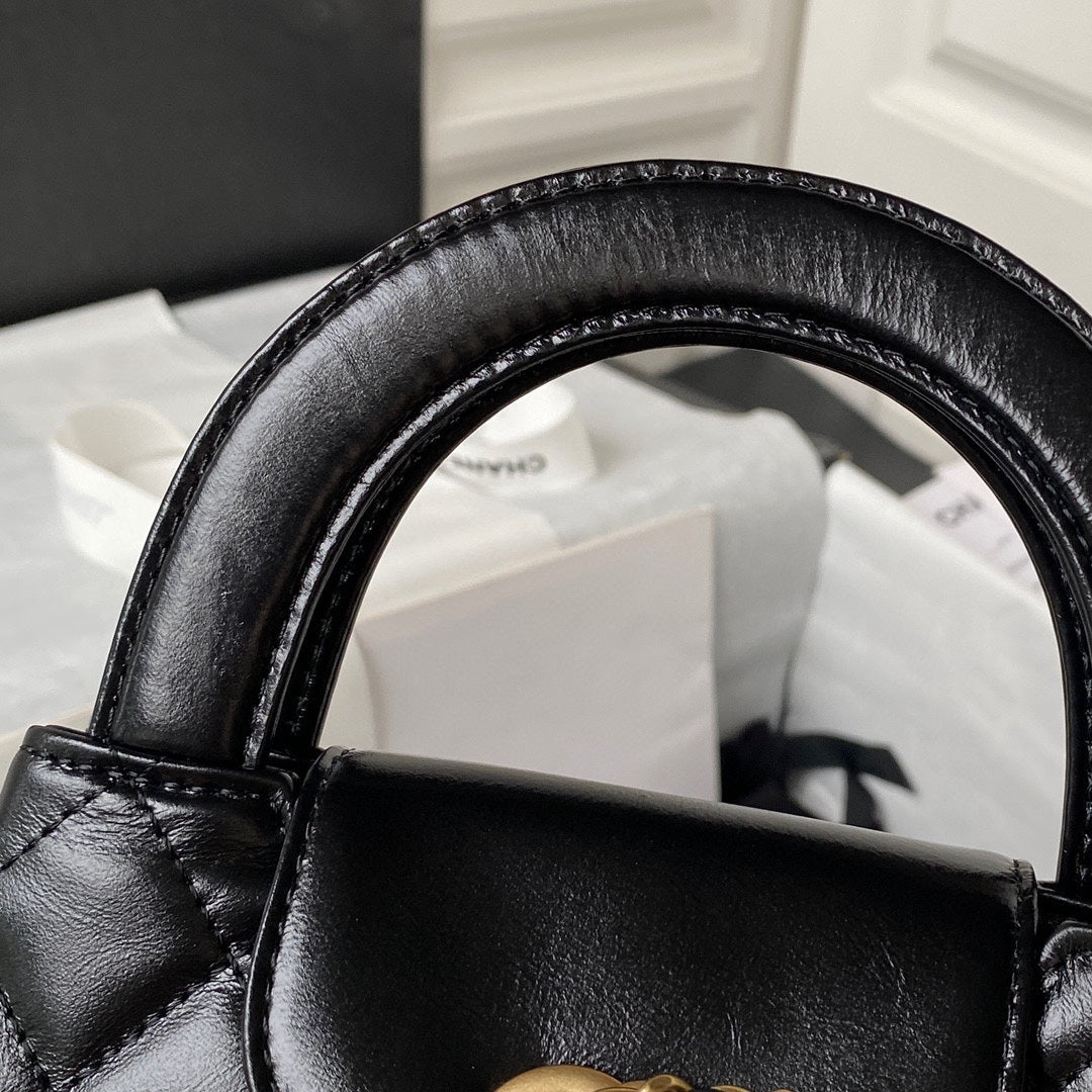 Chanel AS4416 handle bag