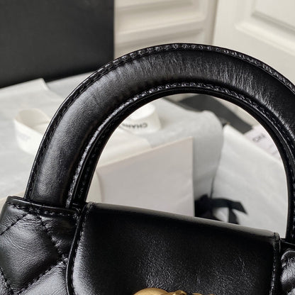 Chanel AS4416 handle bag