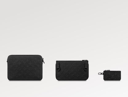 Louis Vuitton　トリオ　メッセンジャーバッグ M46602