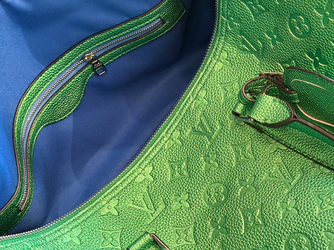 LOUIS VUITTON キーポルバンドリエール 45cm