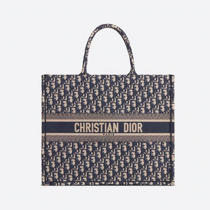 【DIOR】DIOR BOOK TOTE ディオール オブリーク バッグ