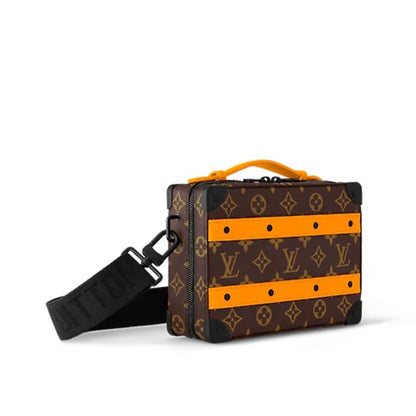 【直営店レシート画像付】LV ショルダーバッグ モノグラム ロゴ