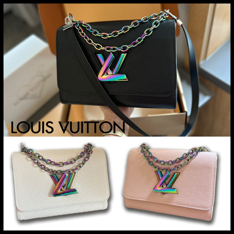 ★Louis Vuitton★ネオクラシカルなツイストミディアムバッグの登場です