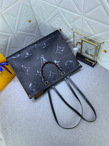 Louis Vuitton(ルイヴィトン)新作モデルが登場【LV CRAFTY ONTHEGO ハンドバッグ】