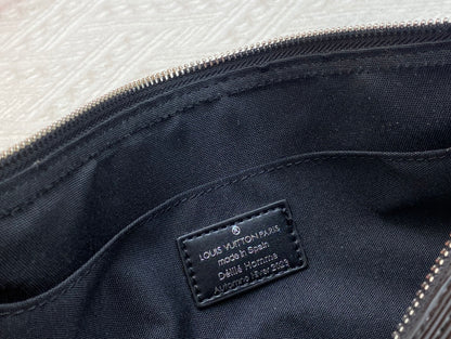 Louis Vuitton◇SoftPolochon ソフト筒型バッグ M46691