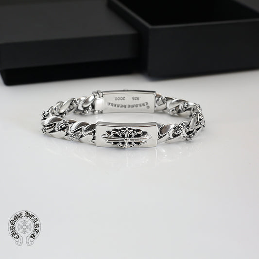 【CHROME HEARTS】ブレスレット、ファッションシンプルなスタイル