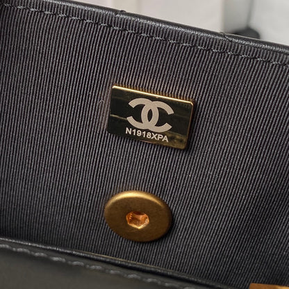 Chanel 23B AS4247 CF BAG
