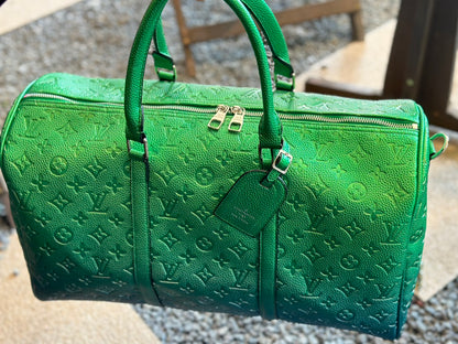 LOUIS VUITTON キーポルバンドリエール 45cm