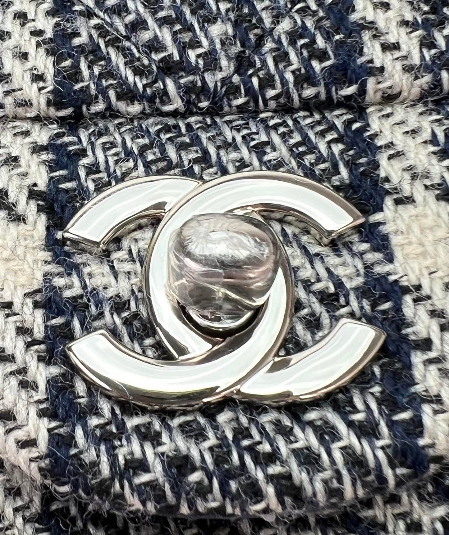 Chanel MINI CLASSIC FLAP BAG 1116