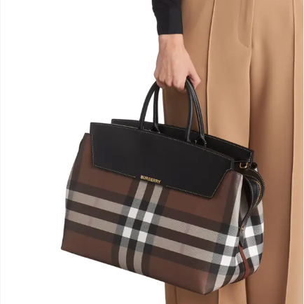 【BURBERRY】ミディアム キャサリン バッグ