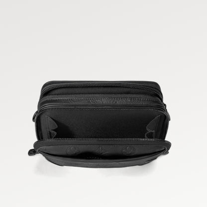 【上質なお洒落】Louis Vuitton ナノ アルファ ショルダーバッグ M82544