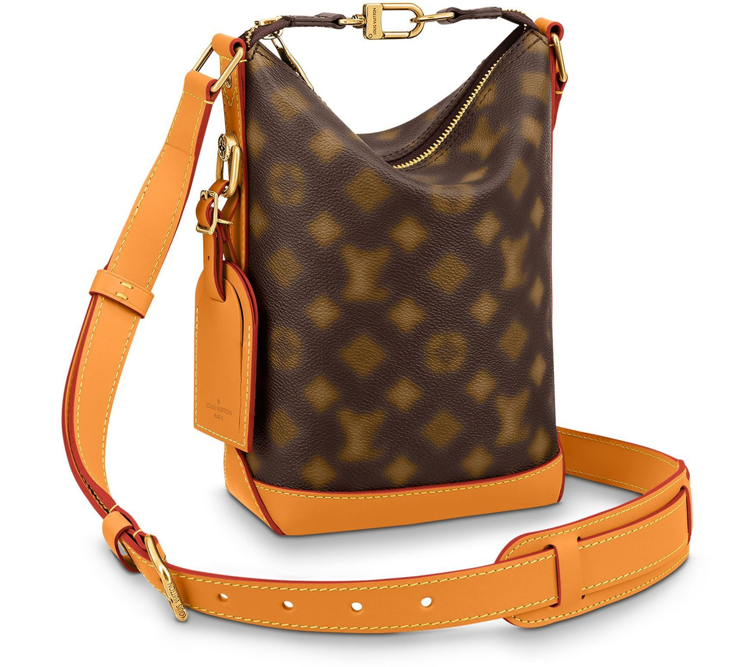 *LV*モザイクモノグラム ホーボークルーザーPM ショルダーバッグ M46241