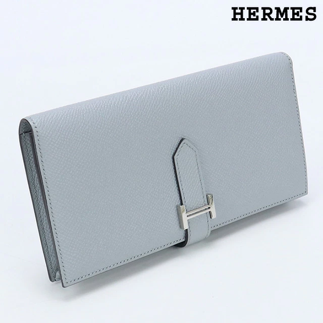 Hermes(エルメス) エルメス ベアンスフレ エプソン 財布 6カラー