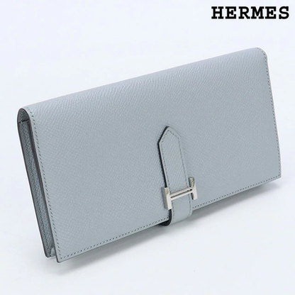 Hermes(エルメス) エルメス ベアンスフレ エプソン 財布 6カラー
