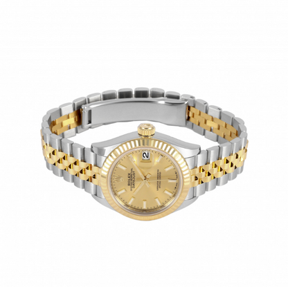 ロレックス ROLEX デイトジャスト レディ 28 279173