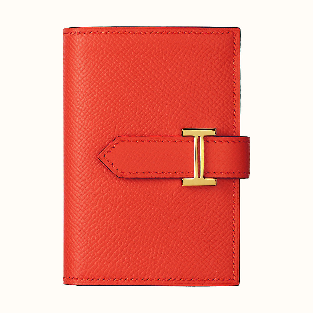 【奇跡の入荷！！】★HERMES★Bearn★ミニ ウォレット