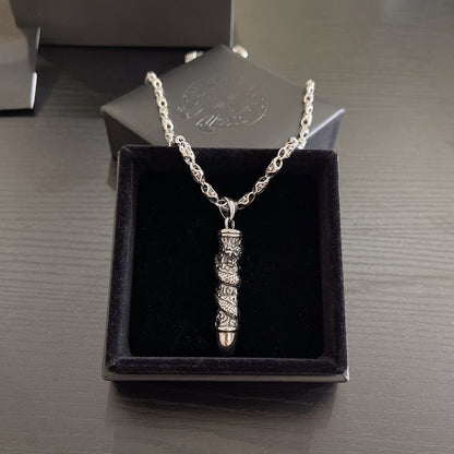 【CHROME HEARTS】ネックレス、新しいネックレス万能シンプルファッションオーナメント