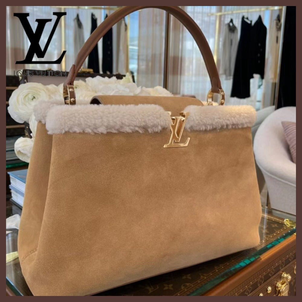 【可愛さとエレガントの両立♪】Louis Vuitton ハンドバッグ