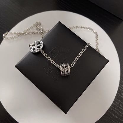 【CHROME HEARTS】ネックレス、新しいネックレス万能シンプルファッションオーナメント