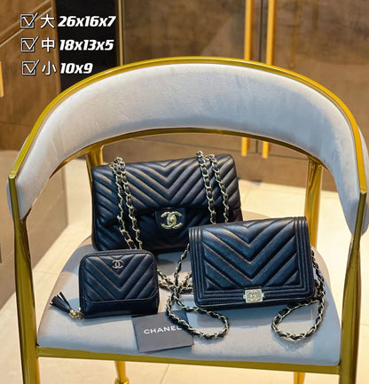 【Chane13】コンビネーション3点セット【90％割引】