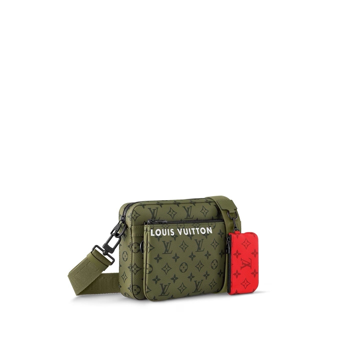 【気分上がる☆国内発】LV トリオ・メッセンジャー バッグ M23783