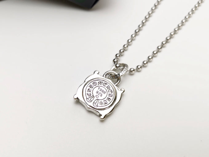 【CHROME HEARTS】ネックレス、新しいネックレス万能シンプルファッションオーナメント