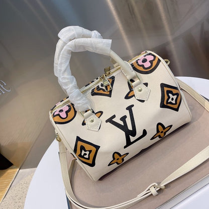 【Louis Vuitton 】(ルイヴィトン)ハンドバッグ 2色 25 x 19 x 15 cm