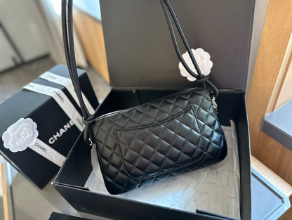 CHANEL 中古バッグ シャネル お宝級 康鵬カメラバッグ
