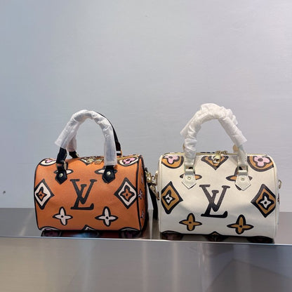 【Louis Vuitton 】(ルイヴィトン)ハンドバッグ 2色 25 x 19 x 15 cm