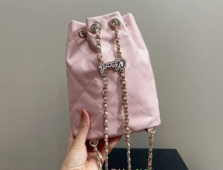 CHANEL 24s バケット バックパック