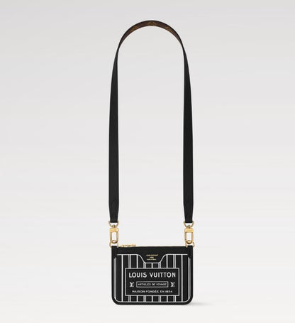 【安心国内】Louis Vuitton　ネヴァーフル インサイドアウト　