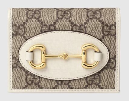 【Gucci】〔ホースビット1955〕カードケースウォレット ２色展開