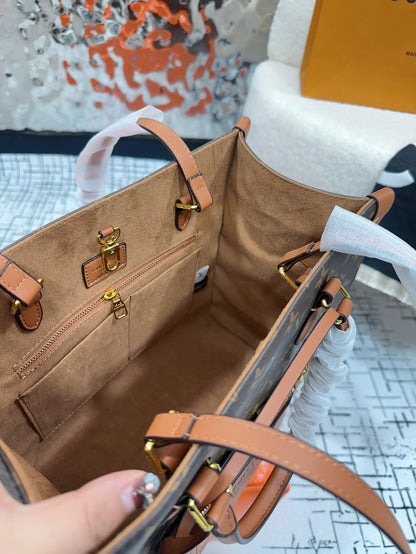 Louis Vuitton(ルイヴィトン) コストパフォーマンスの王様 onthego マミーバッグ 新モデル発売