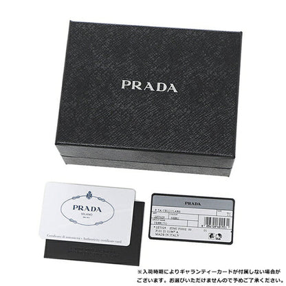 【即発】PRADA ユニセックスショルダーバッグ