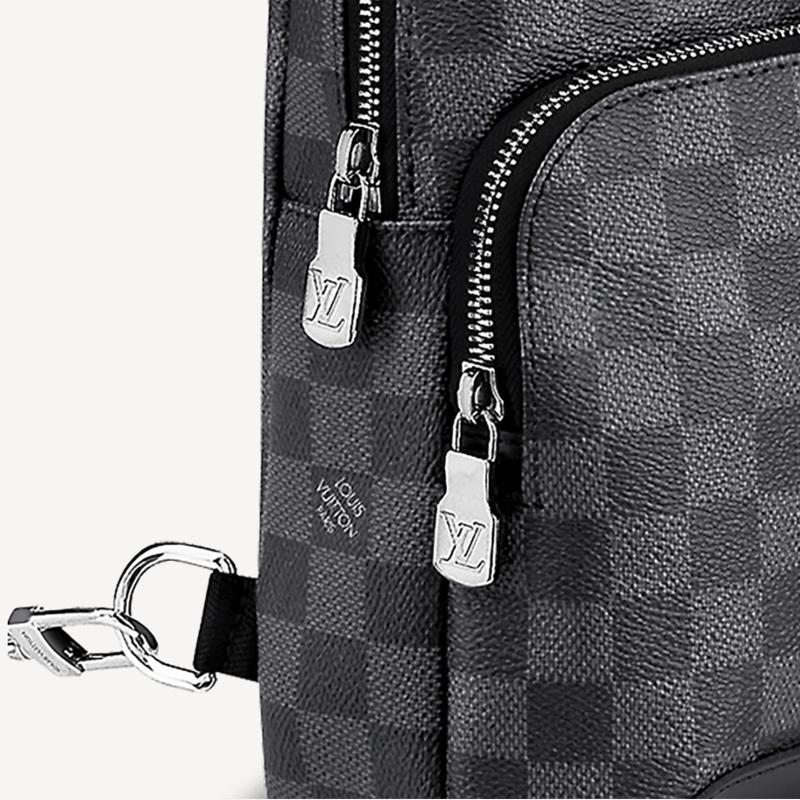 LOUIS VUITTON アヴェニュー?スリングバッグ 長財布 2点セット お得 Ref:N41719+M61864
