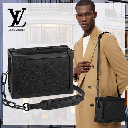 LOUIS VUITTON ソフトトランク