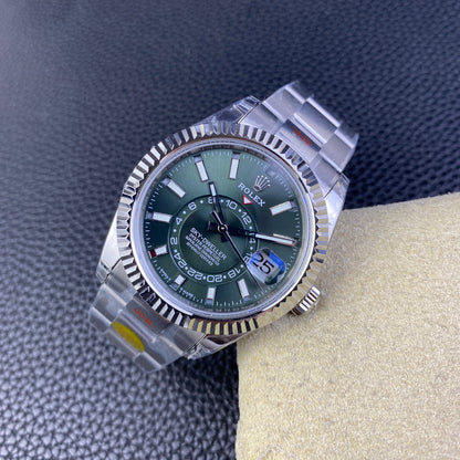 ロレックス スカイドゥエラー 336934