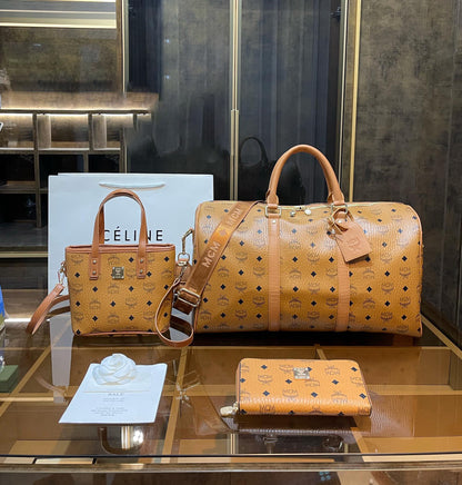 関税送料込み【MCM】3点セット お得