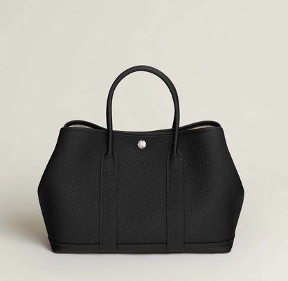 【シンプル】HERMESハンドバッグ ガーデン・パーティ30