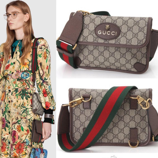 オンライン限定 GGスプリーム メッセンジャーバッグ