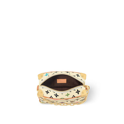 ルイヴィトン・ミニ・ソフトトランク M25132