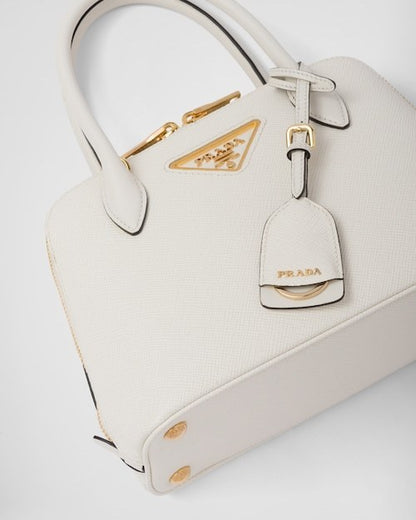 ★PRADA直営店★プロムナード サフィアーノ レザーバッグ