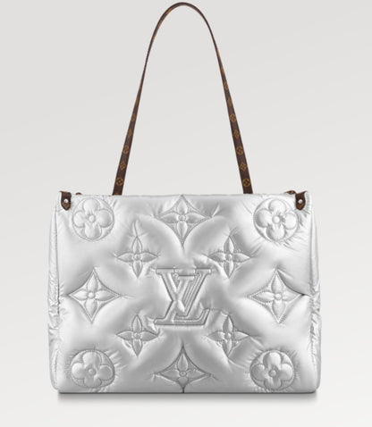 Louis Vuitton　オンザゴー MM　トートバッグ