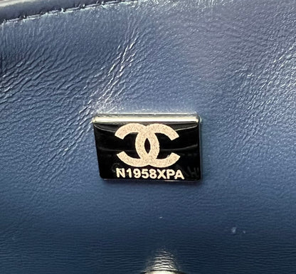 Chanel MINI CLASSIC FLAP BAG 1116