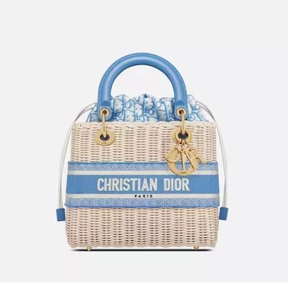 【DIOR直営】新作！ミディアム LADY DIOR