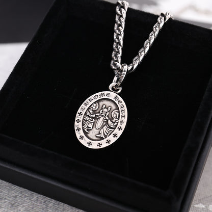 【CHROME HEARTS】ネックレス、新しいネックレス万能シンプルファッションオーナメント