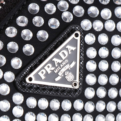 【PRADA 公式旗艦店】プラダ 斜めがけバッグ 当日出荷 好評に付き再入荷！22*16*6CM