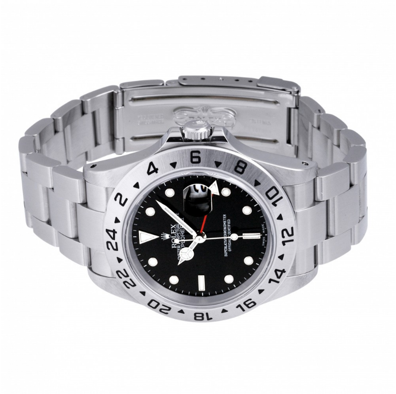 ロレックス ROLEX エクスプローラー II 16570