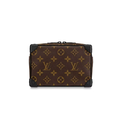 LOUIS VUITTON (ルイヴィトン)M44480 ミニ・ソフトトランク 18.5*13*8cm