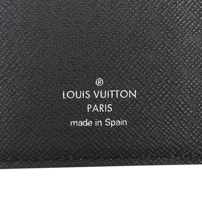 ルイヴィトン LOUIS VUITTON ポルトフォイユ ブラザ 札入れ 小銭入れ 二つ折り シュプリーム SUPREME 長財布 エピ ノワール(ブラック) M67721